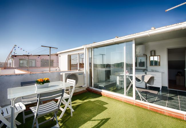 Villa en Empuriabrava - VILLA PORT DEL SOL 3 HA, WIFI, PARKING , AMARRE Villa en Empuriabrava - VILLA PORT DEL SOL 3 HA, WIFI, PARKING , AMARRE