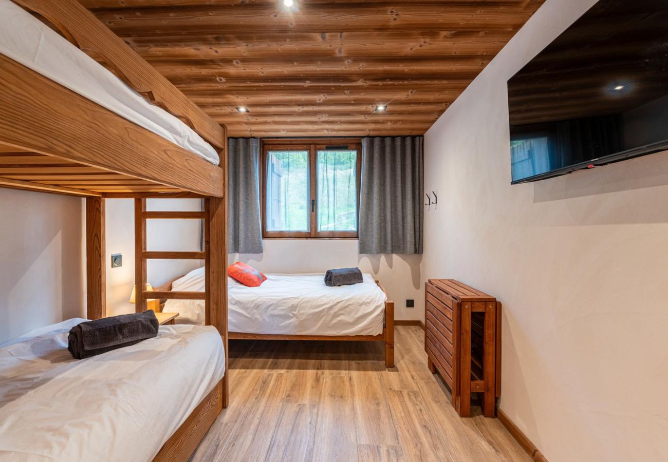 Apartamento en Hauteluce - CHALET LES SAISIES
