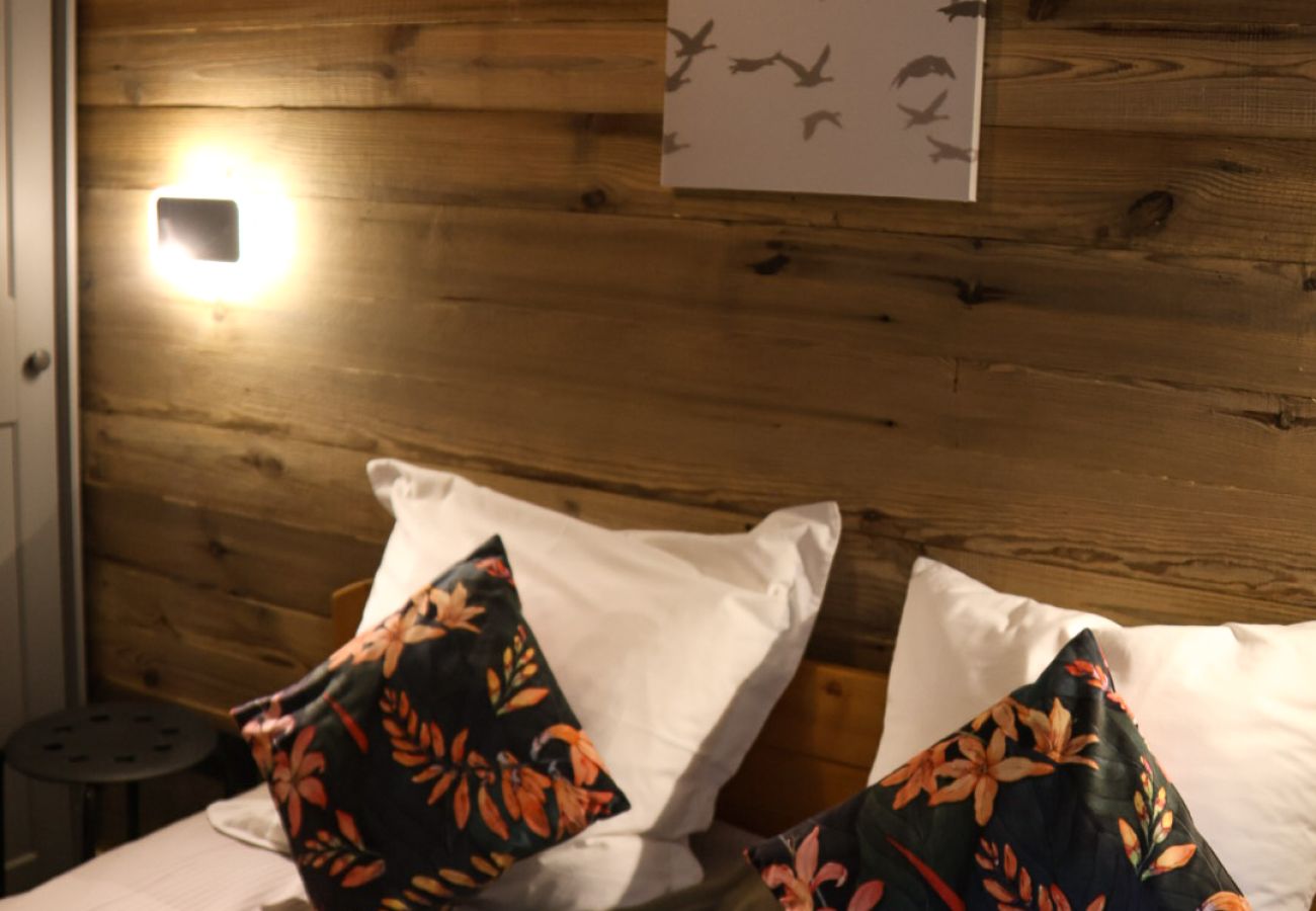 Apartamento en Val-d´Isère - LA BALME 2CH,WIFI,PARKING,200m PISTES 