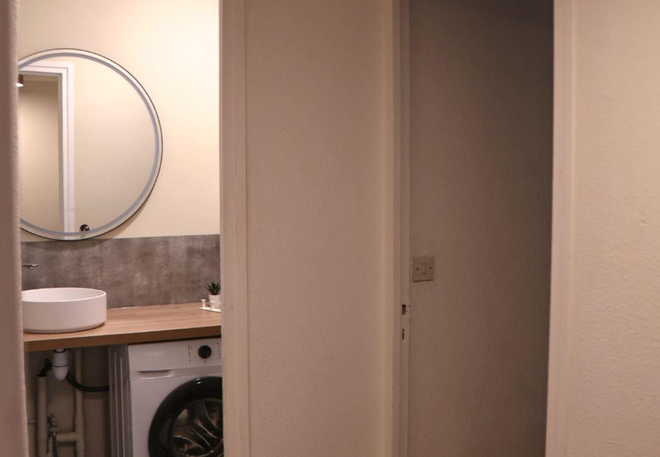 Apartamento en Val-d´Isère - LA BALME 2CH,WIFI,PARKING,200m PISTES 