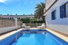 Villa à Empuriabrava - BAHIA 28 Magnifique Villa 3 ch ,avec Jardin et Piscine Privé a 300m de la plage Villa à Empuriabrava - BAHIA 28 Magnifique Villa 3 ch ,avec Jardin et Piscine Privé a 300m de la plage