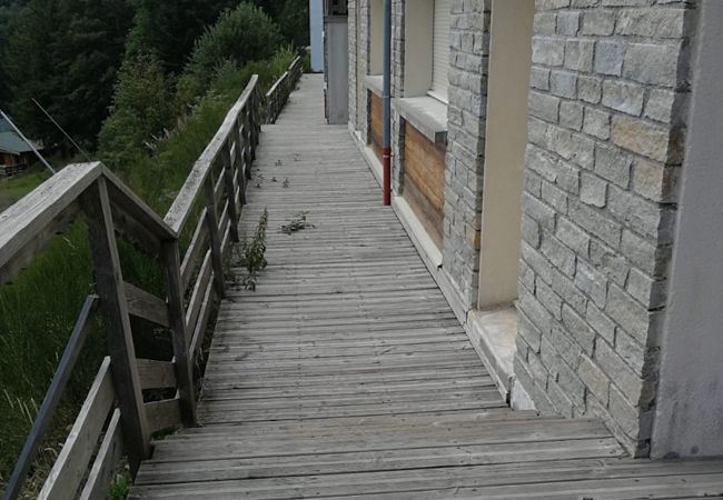 Appartement à Laveissière - CHALET DUPLEX 3 CH PIED DE PISTE , CENTRE STATION, PARKING , WIFI  Appartement à Laveissière - CHALET DUPLEX 3 CH PIED DE PISTE , CENTRE STATION, PARKING , WIFI