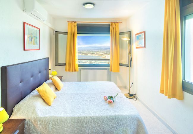 Villa à Rosas / Roses - LA CASUCA TRES BELLE VILLA CASUCA 4ch,magnifique vue mer,PISCINE,WIFI,PARKING Villa à Rosas / Roses - LA CASUCA TRES BELLE VILLA CASUCA 4ch,magnifique vue mer,PISCINE,WIFI,PARKING