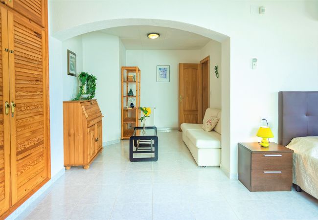 Villa à Rosas / Roses - LA CASUCA TRES BELLE VILLA CASUCA 4ch,magnifique vue mer,PISCINE,WIFI,PARKING Villa à Rosas / Roses - LA CASUCA TRES BELLE VILLA CASUCA 4ch,magnifique vue mer,PISCINE,WIFI,PARKING