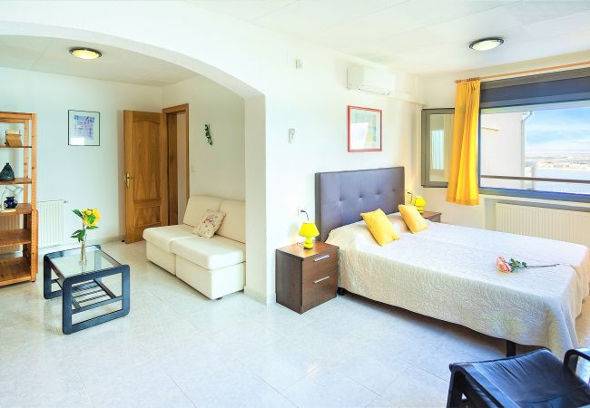 Villa à Rosas / Roses - LA CASUCA TRES BELLE VILLA CASUCA 4ch,magnifique vue mer,PISCINE,WIFI,PARKING Villa à Rosas / Roses - LA CASUCA TRES BELLE VILLA CASUCA 4ch,magnifique vue mer,PISCINE,WIFI,PARKING