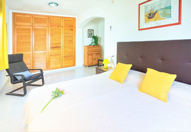 Villa à Rosas / Roses - LA CASUCA TRES BELLE VILLA CASUCA 4ch,magnifique vue mer,PISCINE,WIFI,PARKING Villa à Rosas / Roses - LA CASUCA TRES BELLE VILLA CASUCA 4ch,magnifique vue mer,PISCINE,WIFI,PARKING