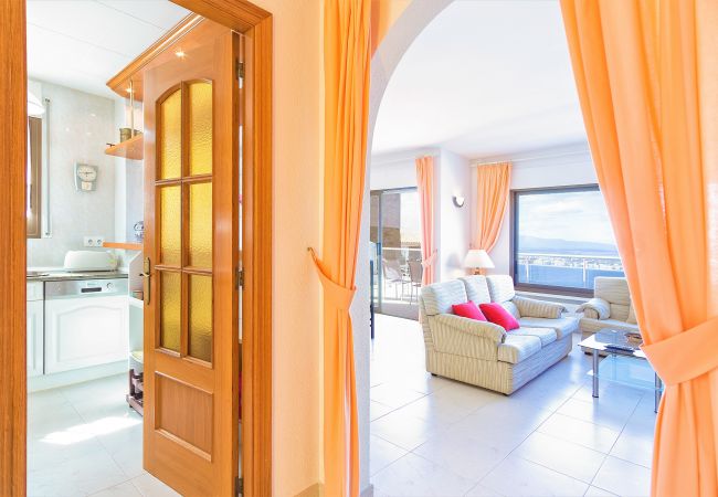Villa à Rosas / Roses - LA CASUCA TRES BELLE VILLA CASUCA 4ch,magnifique vue mer,PISCINE,WIFI,PARKING Villa à Rosas / Roses - LA CASUCA TRES BELLE VILLA CASUCA 4ch,magnifique vue mer,PISCINE,WIFI,PARKING