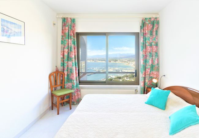 Villa à Rosas / Roses - LA CASUCA TRES BELLE VILLA CASUCA 4ch,magnifique vue mer,PISCINE,WIFI,PARKING Villa à Rosas / Roses - LA CASUCA TRES BELLE VILLA CASUCA 4ch,magnifique vue mer,PISCINE,WIFI,PARKING
