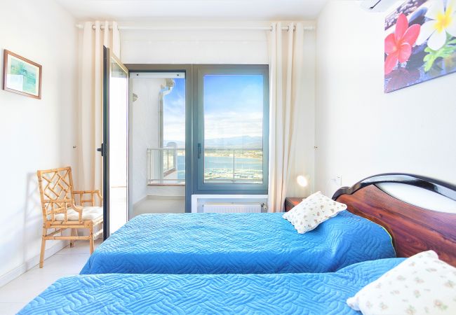 Villa à Rosas / Roses - LA CASUCA TRES BELLE VILLA CASUCA 4ch,magnifique vue mer,PISCINE,WIFI,PARKING Villa à Rosas / Roses - LA CASUCA TRES BELLE VILLA CASUCA 4ch,magnifique vue mer,PISCINE,WIFI,PARKING