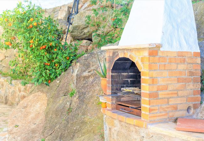 Villa à Rosas / Roses - LA CASUCA TRES BELLE VILLA CASUCA 4ch,magnifique vue mer,PISCINE,WIFI,PARKING Villa à Rosas / Roses - LA CASUCA TRES BELLE VILLA CASUCA 4ch,magnifique vue mer,PISCINE,WIFI,PARKING