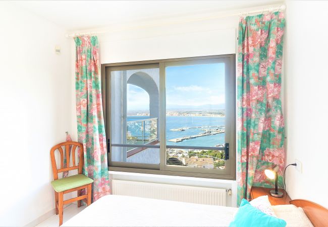 Villa à Rosas / Roses - LA CASUCA TRES BELLE VILLA CASUCA 4ch,magnifique vue mer,PISCINE,WIFI,PARKING Villa à Rosas / Roses - LA CASUCA TRES BELLE VILLA CASUCA 4ch,magnifique vue mer,PISCINE,WIFI,PARKING