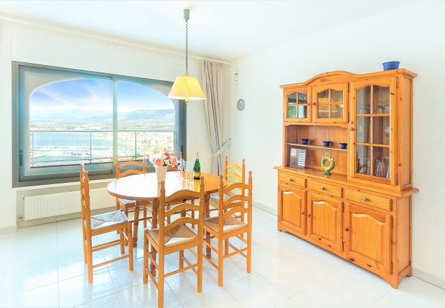 Villa à Rosas / Roses - LA CASUCA TRES BELLE VILLA CASUCA 4ch,magnifique vue mer,PISCINE,WIFI,PARKING Villa à Rosas / Roses - LA CASUCA TRES BELLE VILLA CASUCA 4ch,magnifique vue mer,PISCINE,WIFI,PARKING