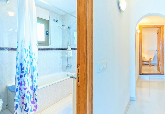 Villa à Rosas / Roses - LA CASUCA TRES BELLE VILLA CASUCA 4ch,magnifique vue mer,PISCINE,WIFI,PARKING Villa à Rosas / Roses - LA CASUCA TRES BELLE VILLA CASUCA 4ch,magnifique vue mer,PISCINE,WIFI,PARKING