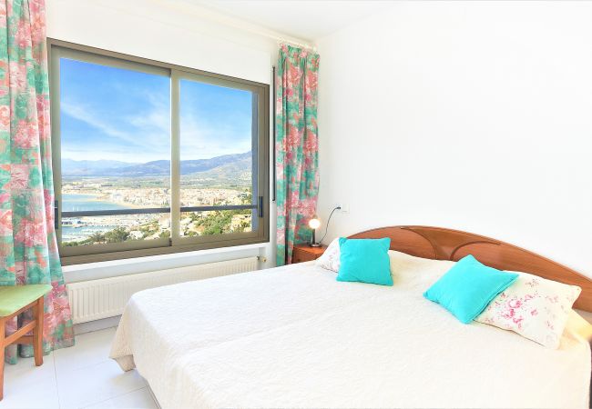 Villa à Rosas / Roses - LA CASUCA TRES BELLE VILLA CASUCA 4ch,magnifique vue mer,PISCINE,WIFI,PARKING Villa à Rosas / Roses - LA CASUCA TRES BELLE VILLA CASUCA 4ch,magnifique vue mer,PISCINE,WIFI,PARKING