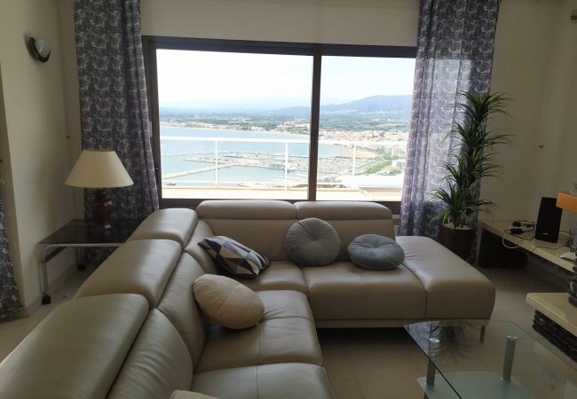 Villa à Rosas / Roses - LA CASUCA TRES BELLE VILLA CASUCA 4ch,magnifique vue mer,PISCINE,WIFI,PARKING Villa à Rosas / Roses - LA CASUCA TRES BELLE VILLA CASUCA 4ch,magnifique vue mer,PISCINE,WIFI,PARKING