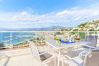Villa à Rosas / Roses - LA CASUCA TRES BELLE VILLA CASUCA 4ch,magnifique vue mer,PISCINE,WIFI,PARKING Villa à Rosas / Roses - LA CASUCA TRES BELLE VILLA CASUCA 4ch,magnifique vue mer,PISCINE,WIFI,PARKING