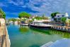 Villa à Empuriabrava - FALCONERA MAGNIFIQUE VILLA CANAL ,3CH, PISCINE,AMARRE,WIFI,PARKING Villa à Empuriabrava - FALCONERA MAGNIFIQUE VILLA CANAL ,3CH, PISCINE,AMARRE,WIFI,PARKING