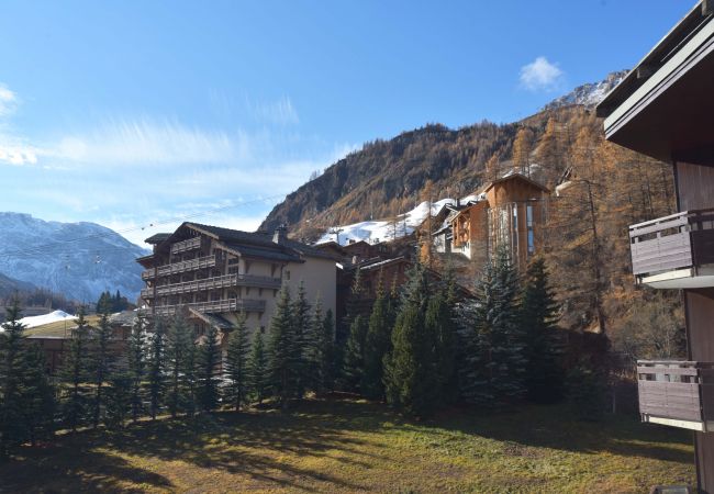 Appartement à Val-d´Isère - L'ALBARON 3CH,WIFI,PARKING, 100 m PISTES Appartement à Val-d´Isère - L'ALBARON 3CH,WIFI,PARKING, 100 m PISTES