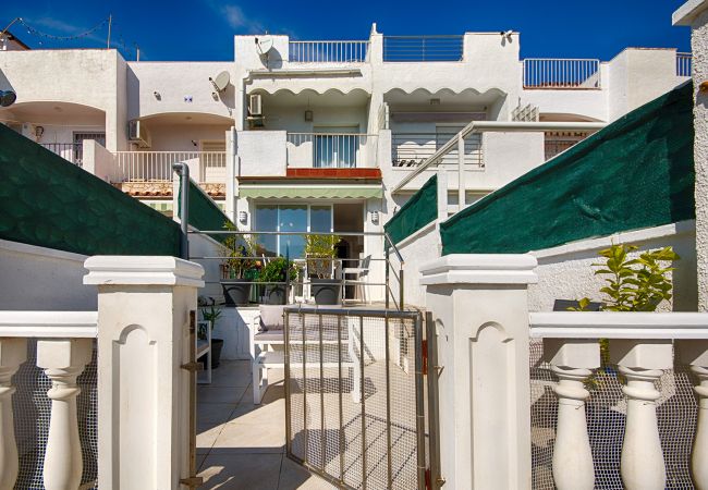 Villa à Empuriabrava - VILLA PORT DEL SOL 3CH, WIFI, PARKING , AMARRE Villa à Empuriabrava - VILLA PORT DEL SOL 3CH, WIFI, PARKING , AMARRE