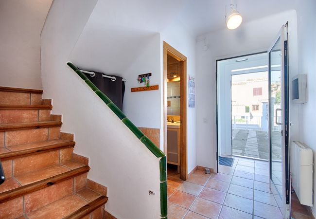 Villa à Empuriabrava - VILLA PORT DEL SOL 3CH, WIFI, PARKING , AMARRE Villa à Empuriabrava - VILLA PORT DEL SOL 3CH, WIFI, PARKING , AMARRE