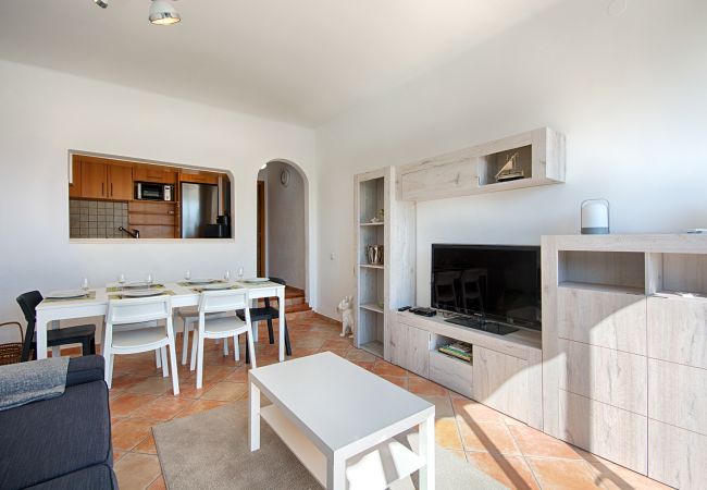 Villa à Empuriabrava - VILLA PORT DEL SOL 3CH, WIFI, PARKING , AMARRE Villa à Empuriabrava - VILLA PORT DEL SOL 3CH, WIFI, PARKING , AMARRE