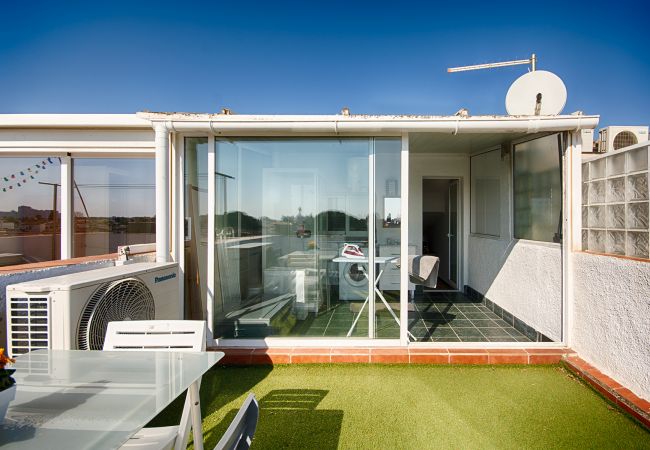 Villa à Empuriabrava - VILLA PORT DEL SOL 3CH, WIFI, PARKING , AMARRE Villa à Empuriabrava - VILLA PORT DEL SOL 3CH, WIFI, PARKING , AMARRE