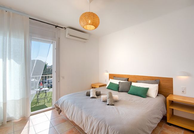 Villa à Empuriabrava - VILLA PORT DEL SOL 3CH, WIFI, PARKING , AMARRE Villa à Empuriabrava - VILLA PORT DEL SOL 3CH, WIFI, PARKING , AMARRE