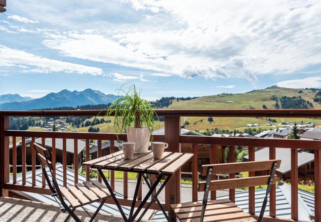  à Hauteluce - CHALET LES SAISIES
