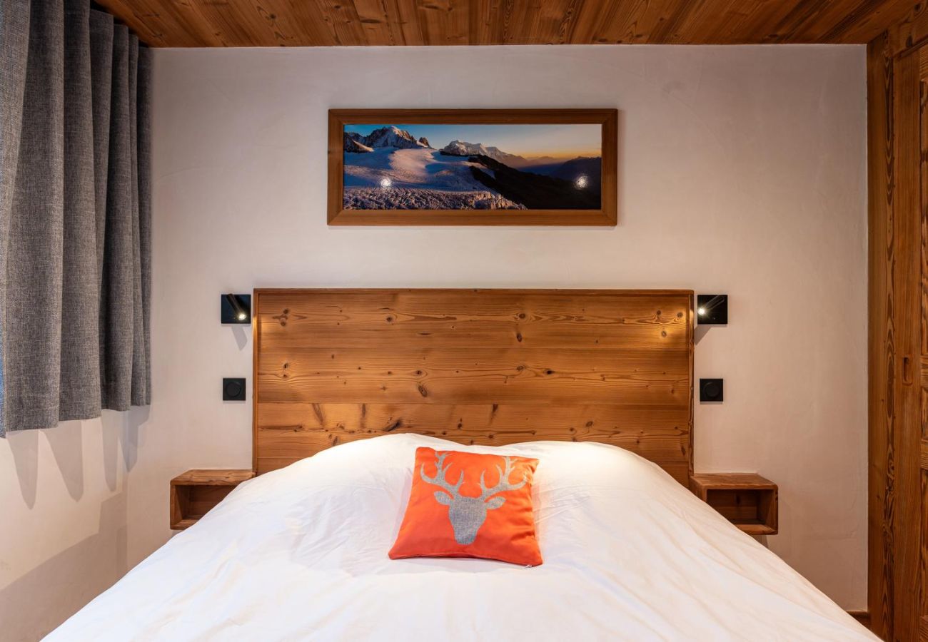 Appartement à Hauteluce - CHALET LES SAISIES