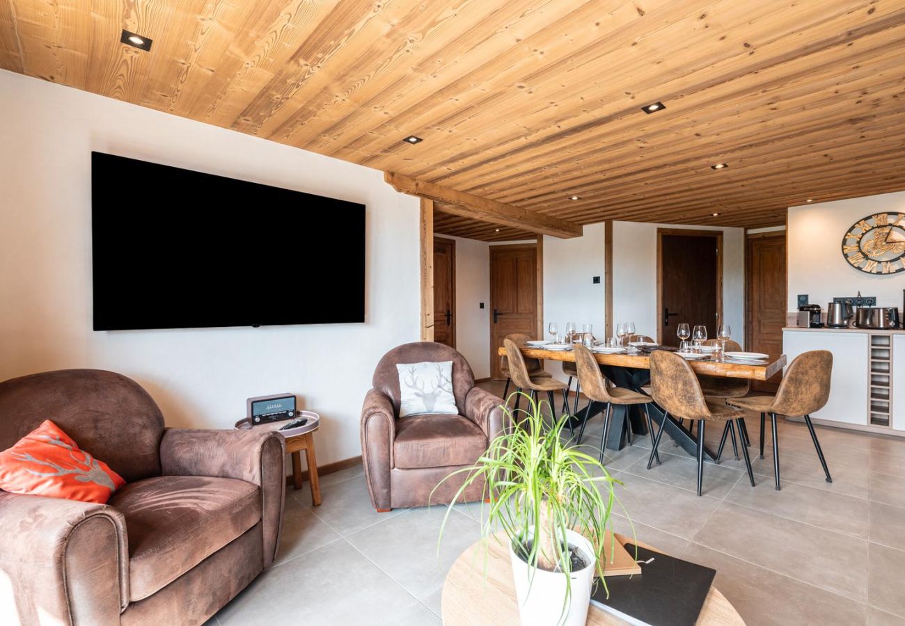 Appartement à Hauteluce - CHALET LES SAISIES