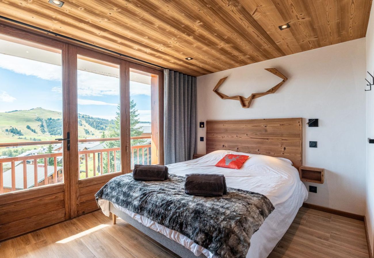 Appartement à Hauteluce - CHALET LES SAISIES