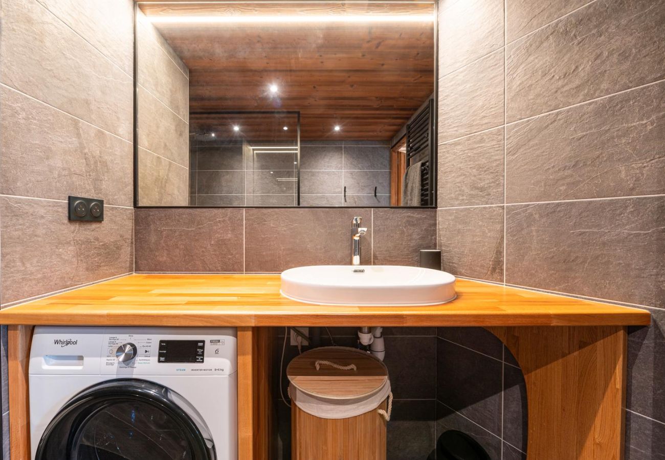 Appartement à Hauteluce - CHALET LES SAISIES